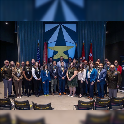 PROGRAM BRINGS TOGETHER LEADERS FROM ACROSS DEVCOM ENTERPRISE
